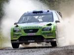 Ford Focus RS WRC 2005 года